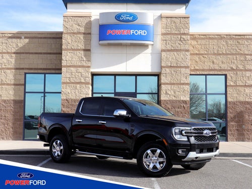 2024 Ford Ranger Lariat