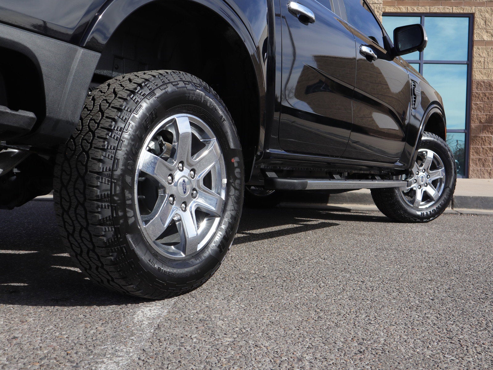 2024 Ford Ranger Lariat