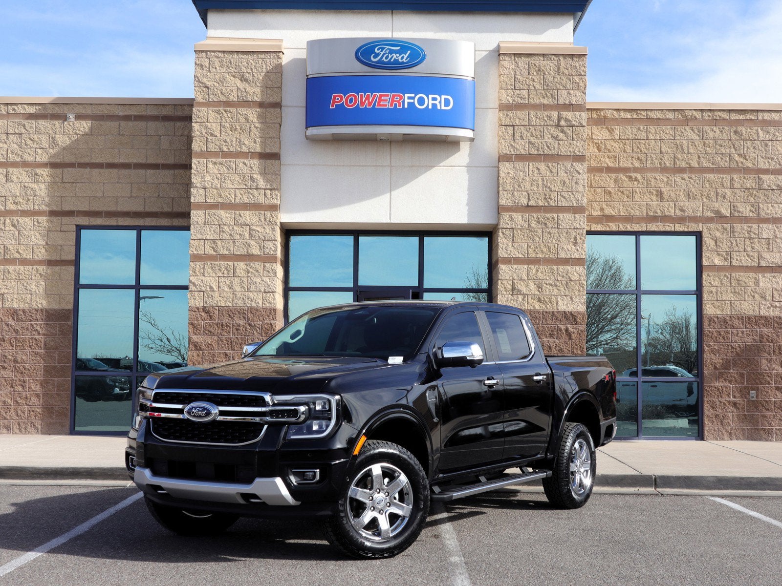 2024 Ford Ranger Lariat