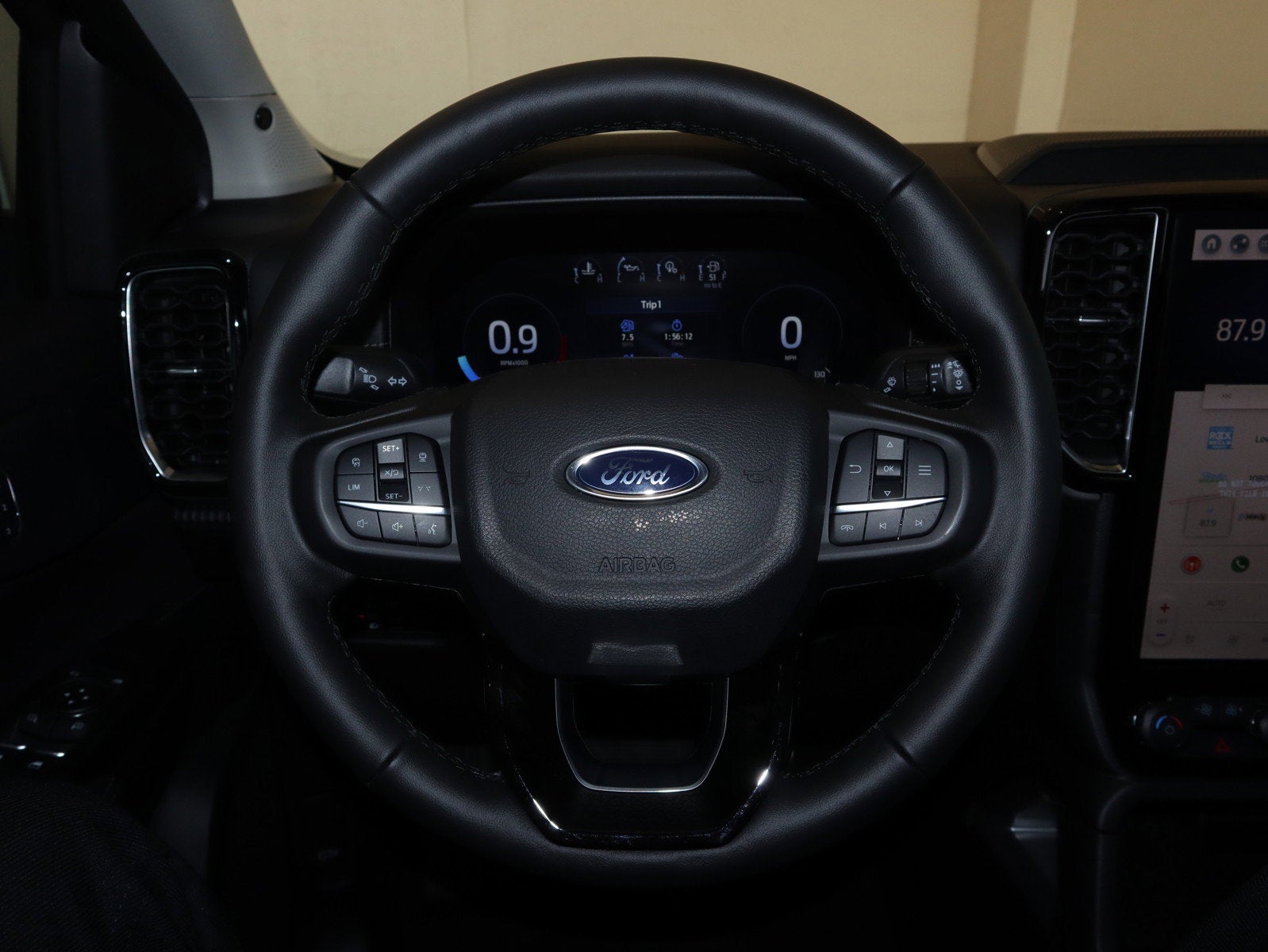 2024 Ford Ranger Lariat