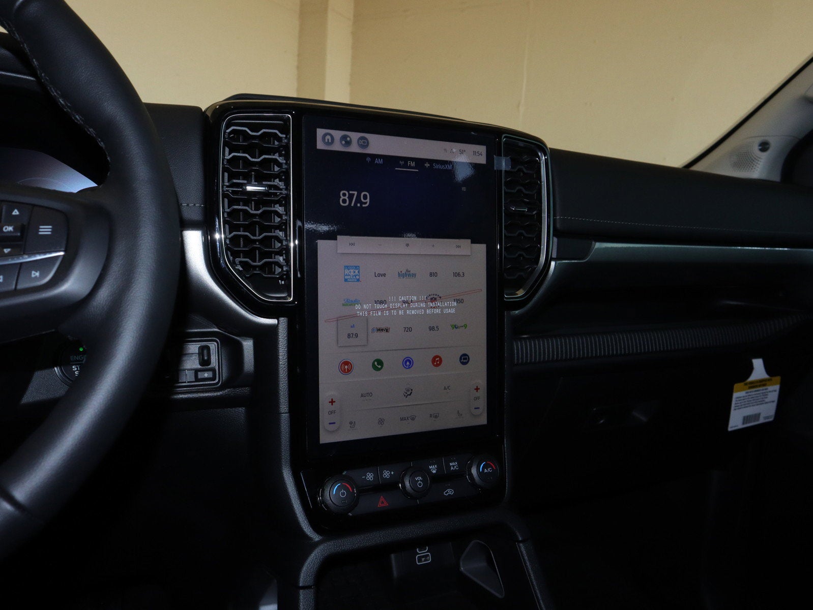 2024 Ford Ranger Lariat