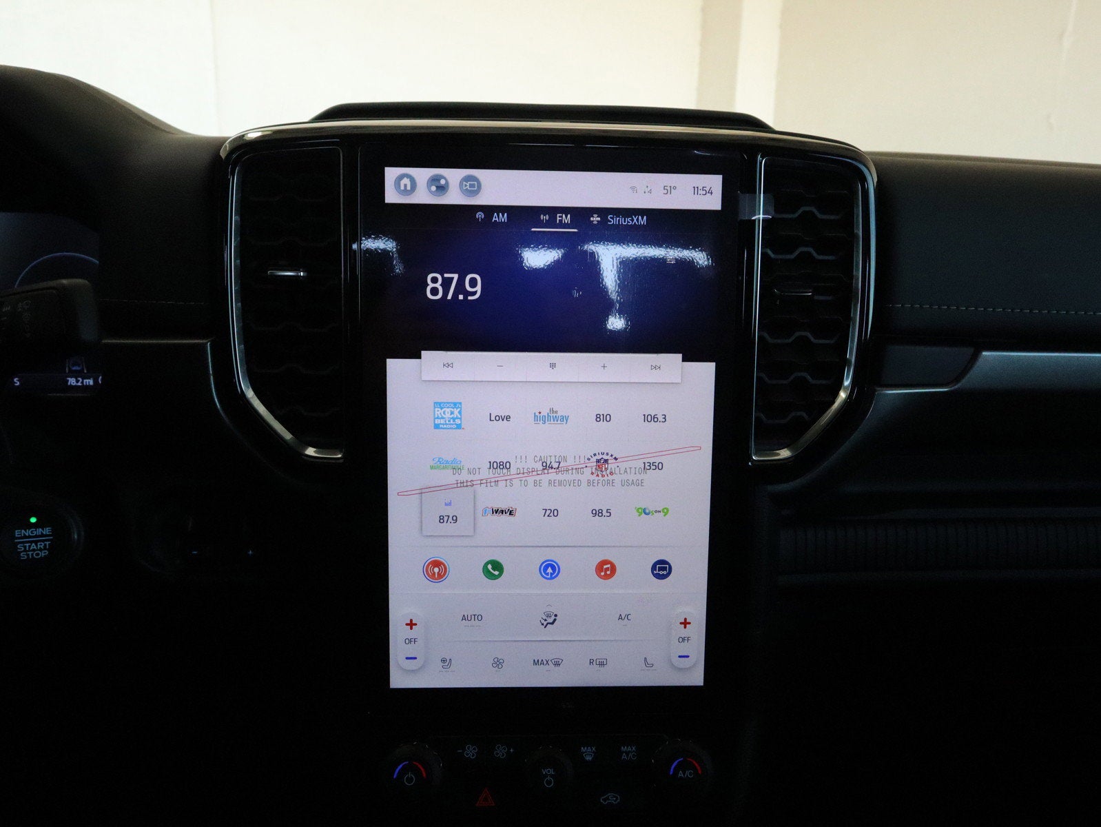 2024 Ford Ranger Lariat