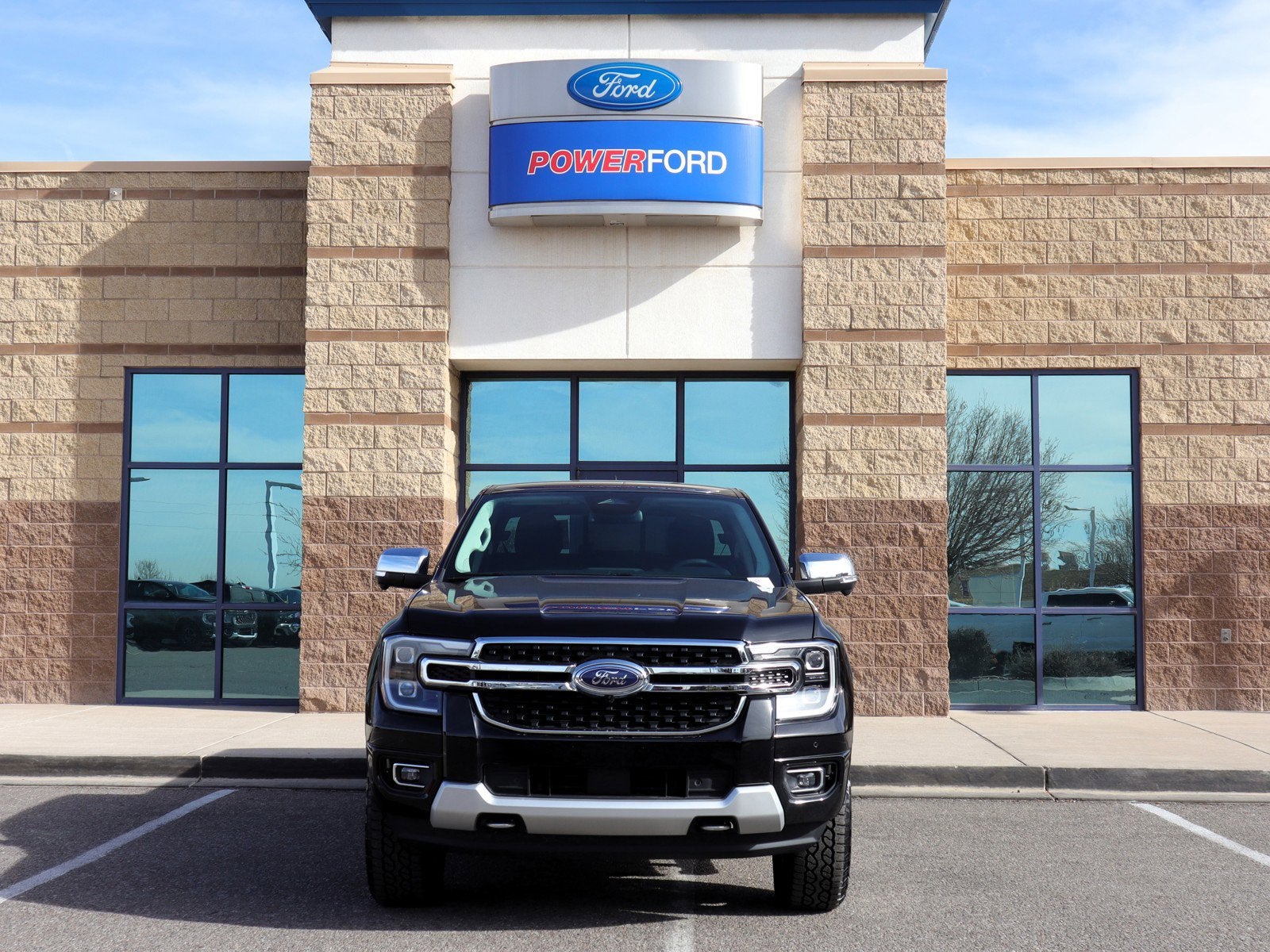 2024 Ford Ranger Lariat