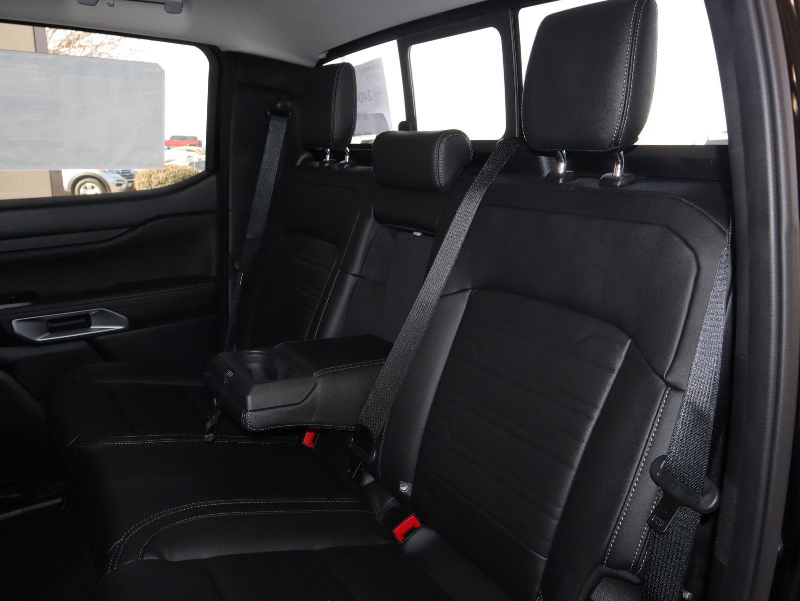 2024 Ford Ranger Lariat