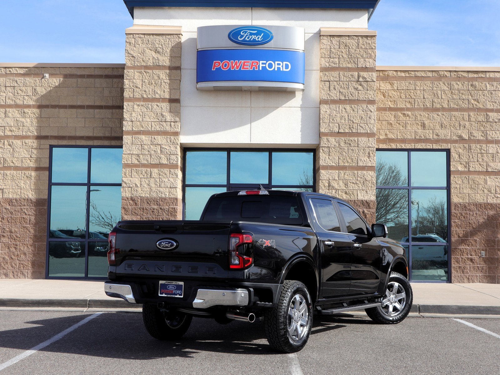 2024 Ford Ranger Lariat