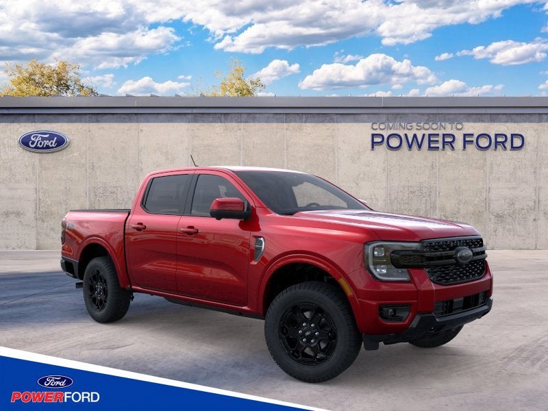 2026 Ford Ranger Lariat