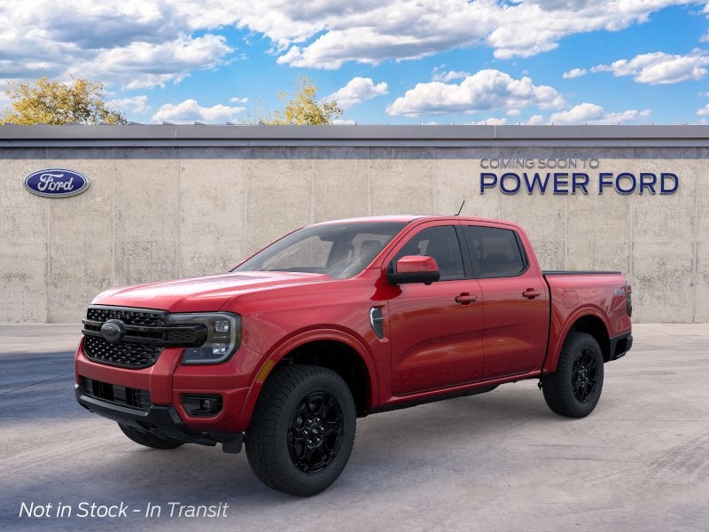 2026 Ford Ranger Lariat