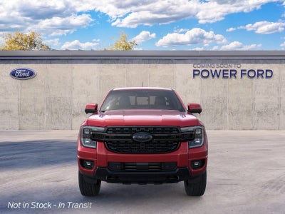 2026 Ford Ranger Lariat