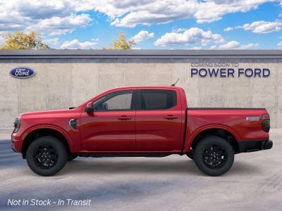 2026 Ford Ranger Lariat