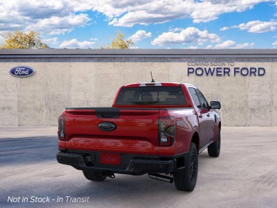 2026 Ford Ranger Lariat