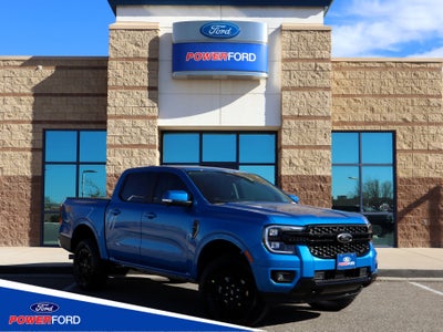 2025 Ford Ranger Lariat
