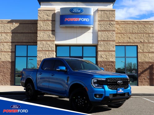 2025 Ford Ranger Lariat