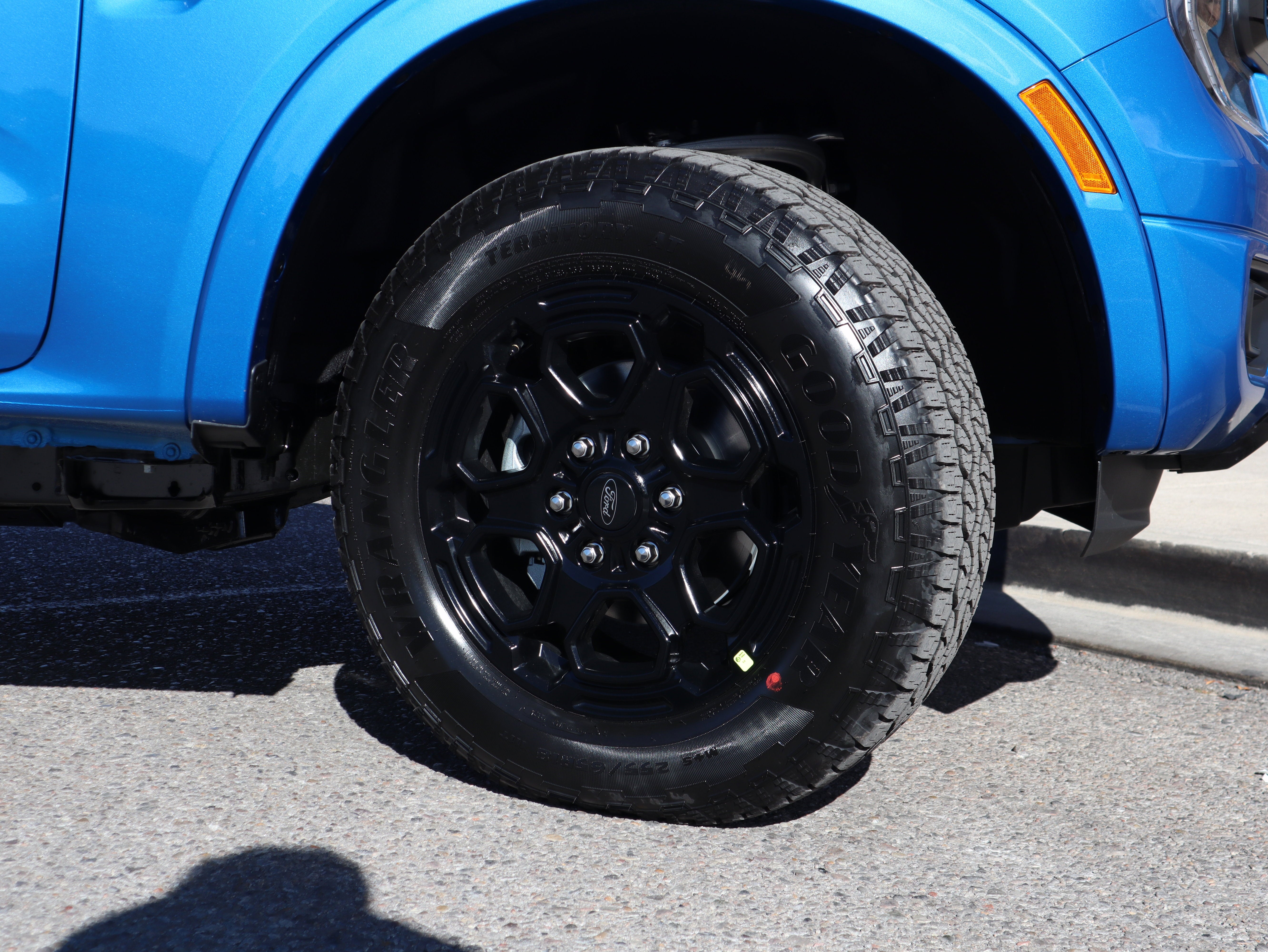 2025 Ford Ranger Lariat