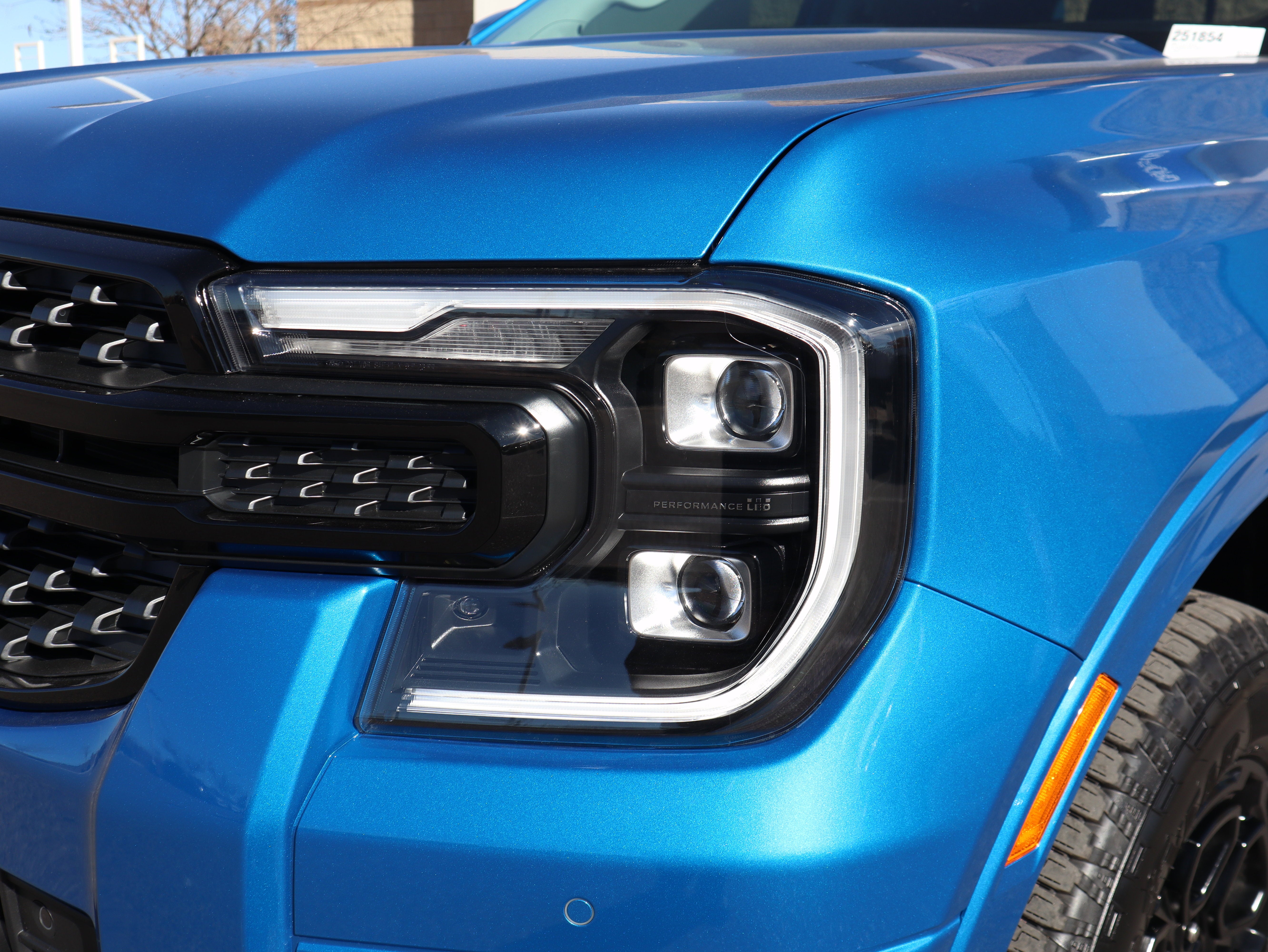 2025 Ford Ranger Lariat