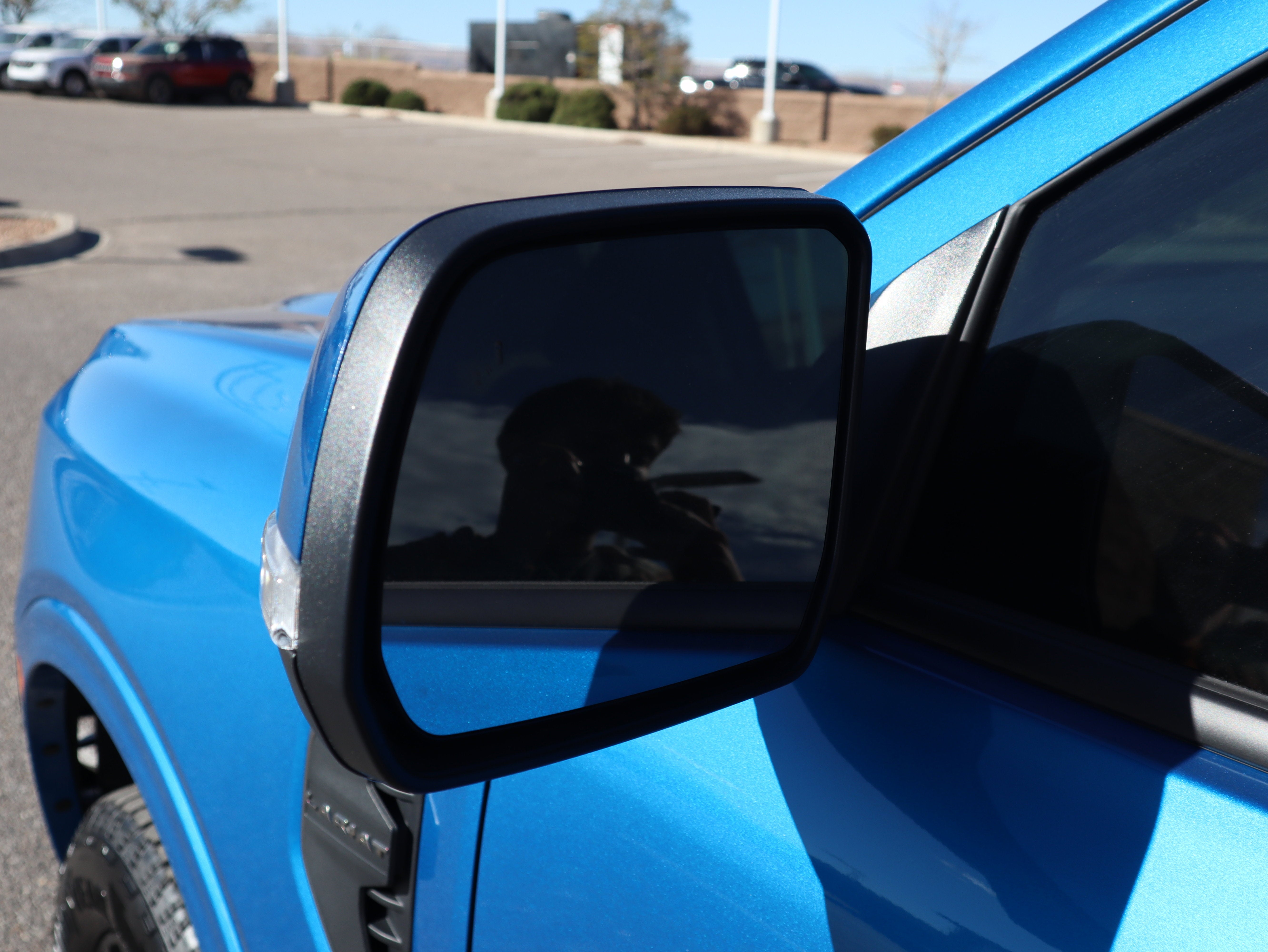 2025 Ford Ranger Lariat