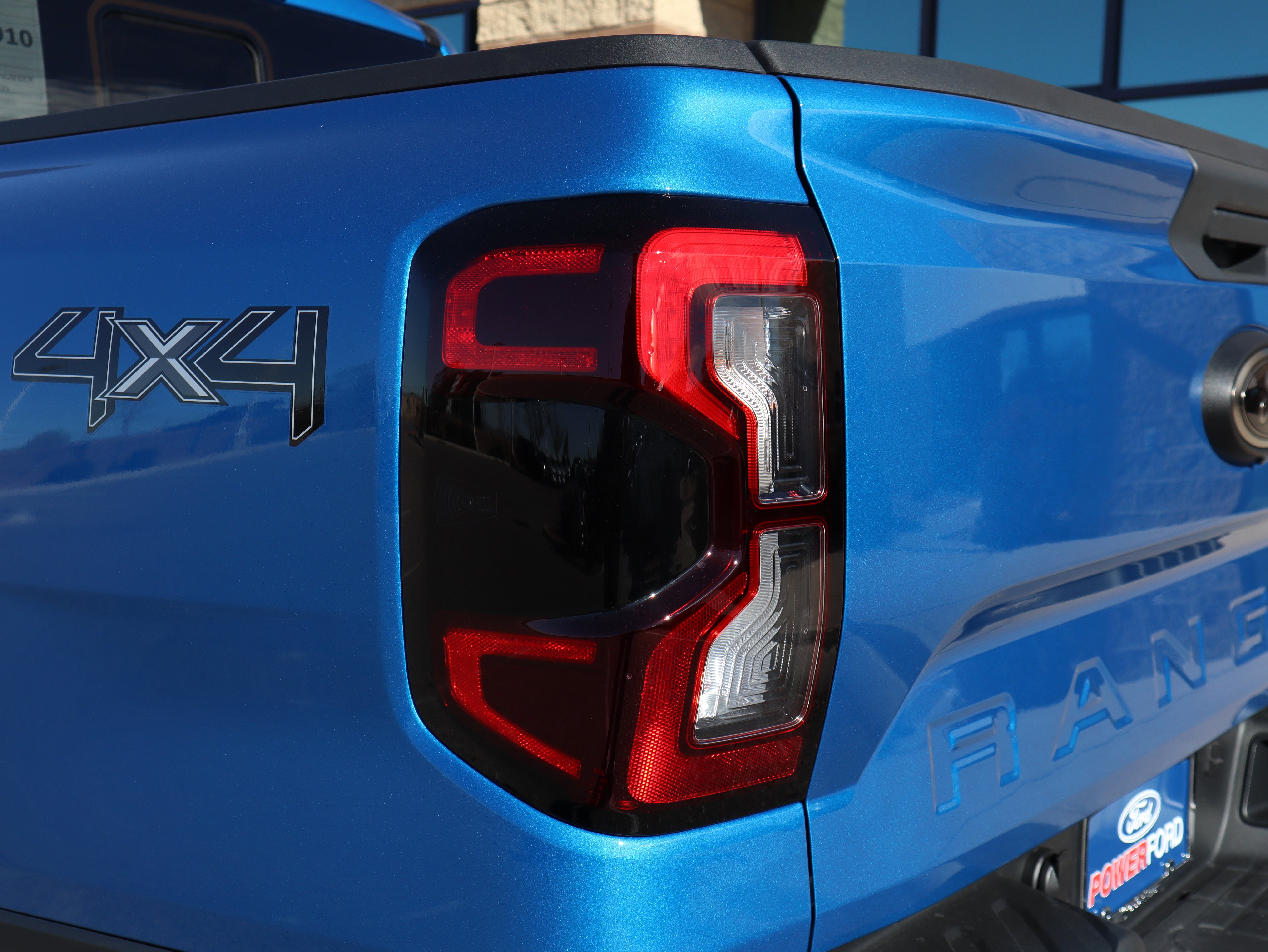 2025 Ford Ranger Lariat