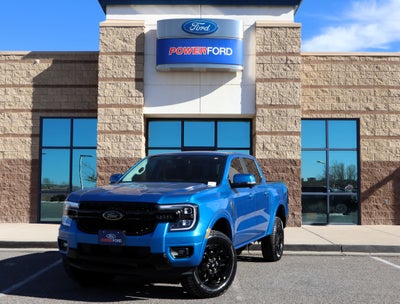 2025 Ford Ranger Lariat