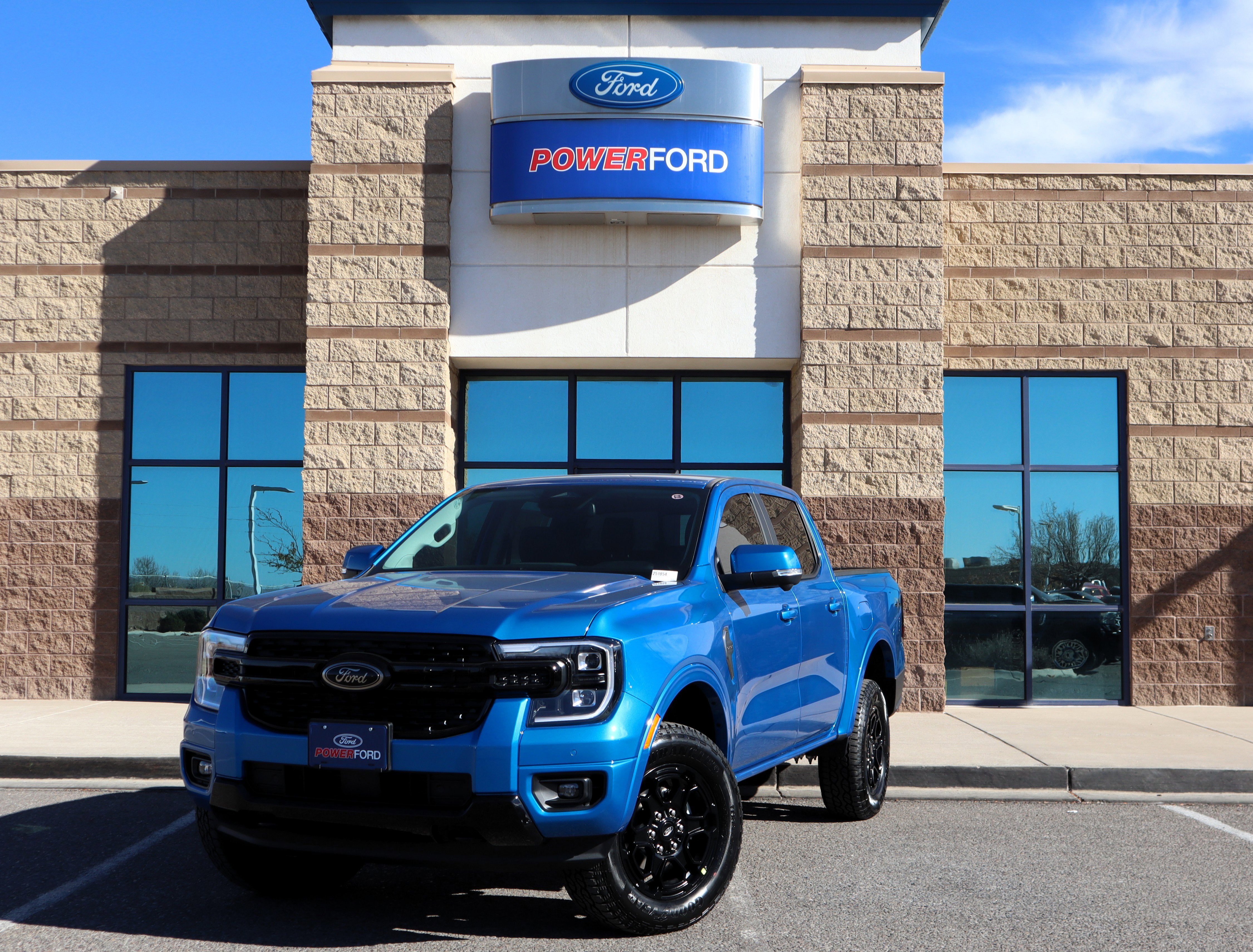 2025 Ford Ranger Lariat