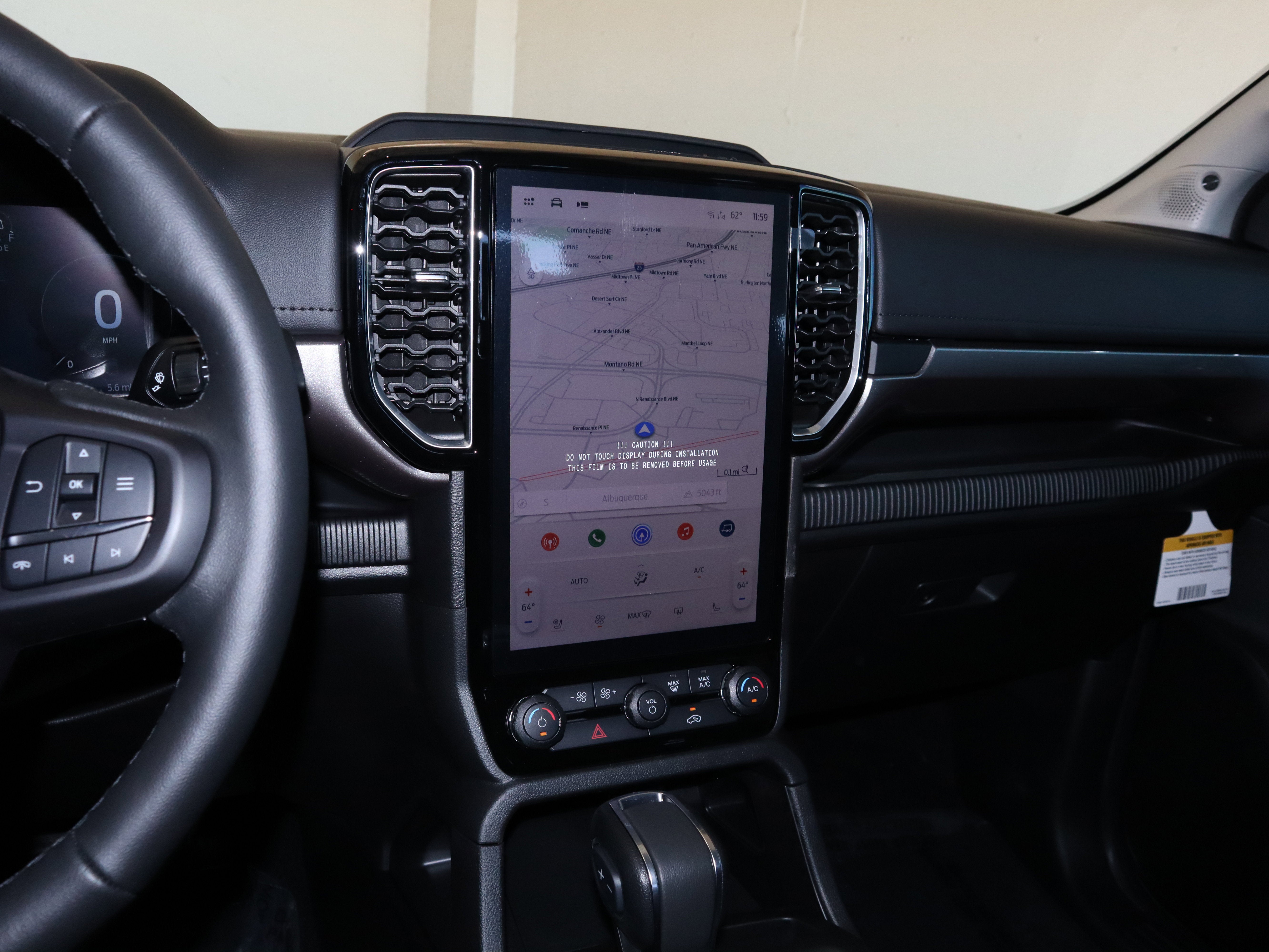 2025 Ford Ranger Lariat