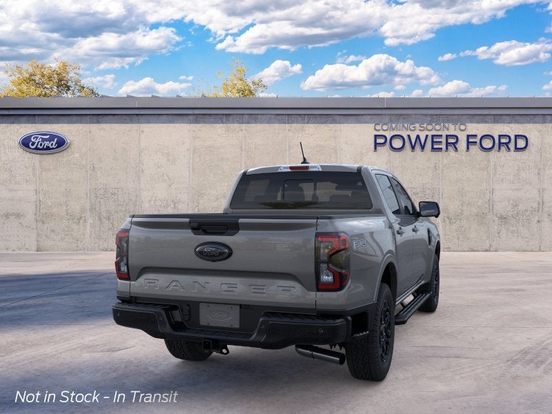 2026 Ford Ranger Lariat