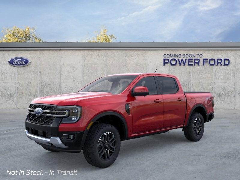 2026 Ford Ranger Lariat