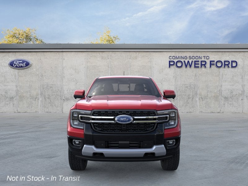 2026 Ford Ranger Lariat