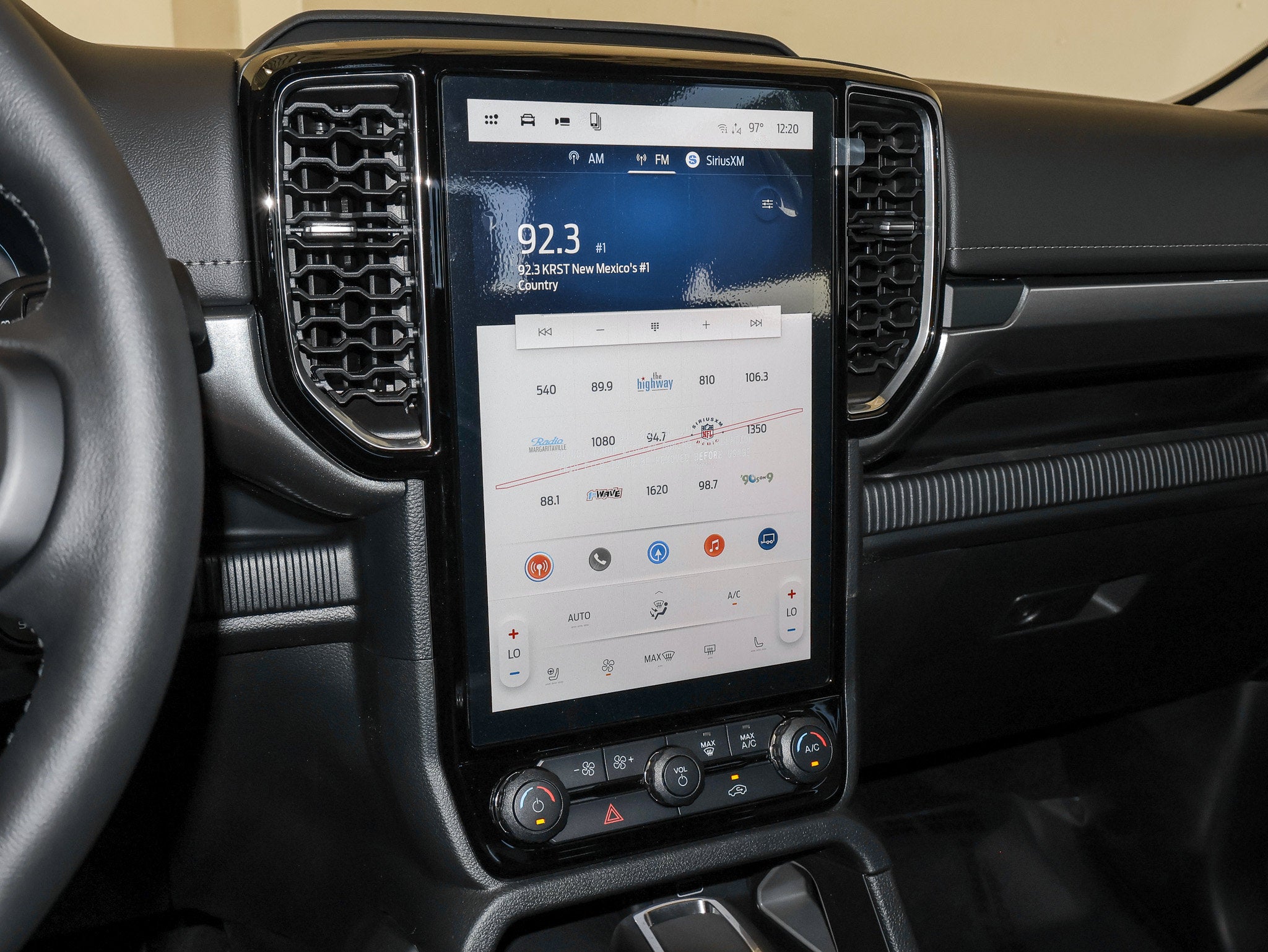 2026 Ford Ranger Lariat