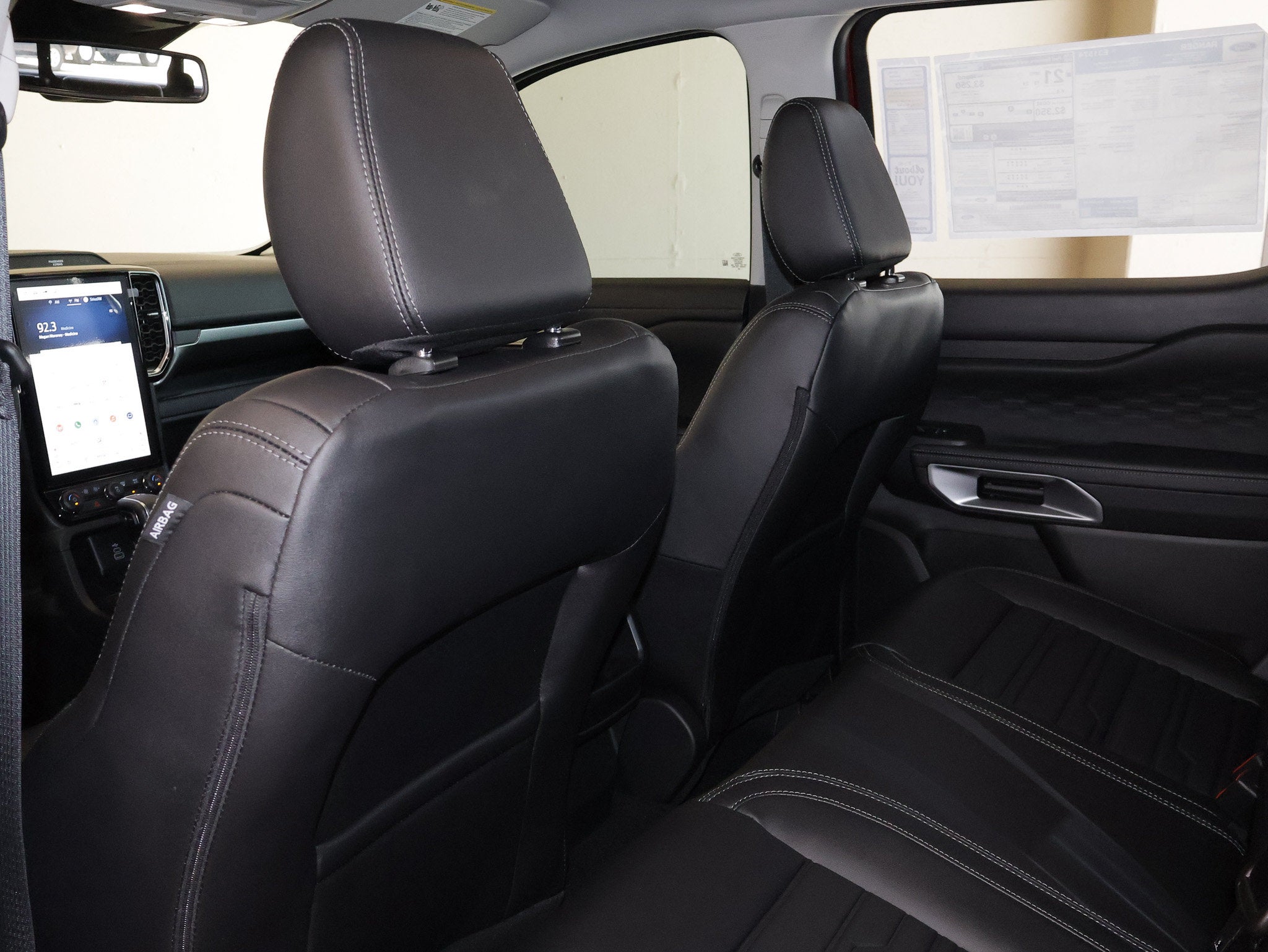2026 Ford Ranger Lariat