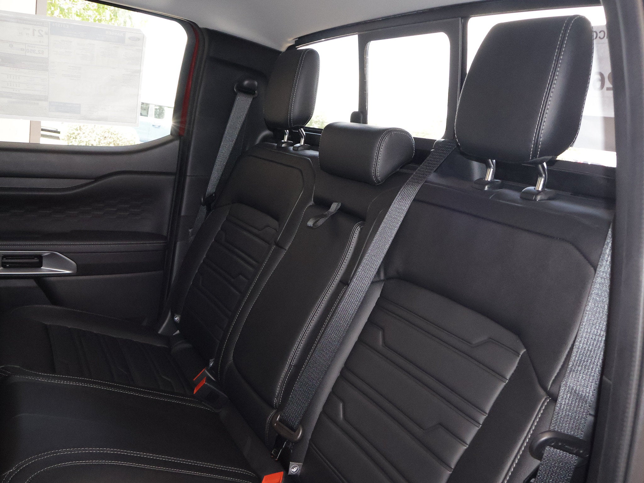 2026 Ford Ranger Lariat