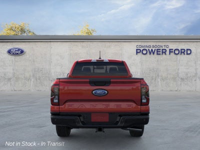 2026 Ford Ranger Lariat