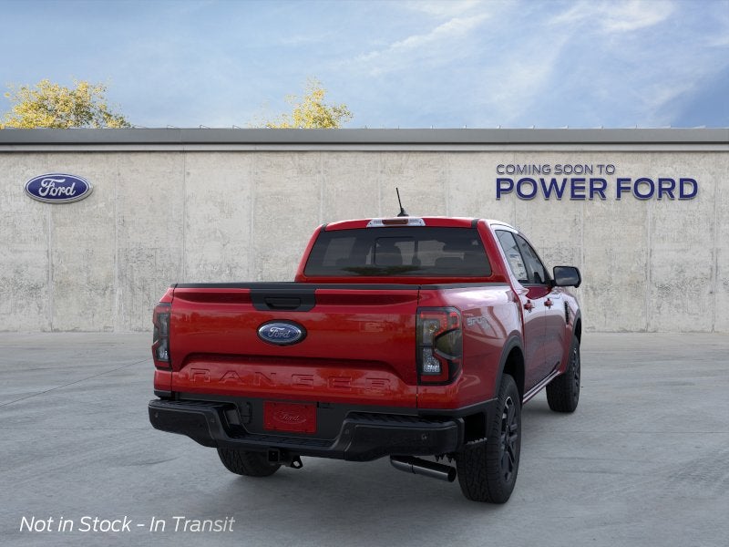 2026 Ford Ranger Lariat