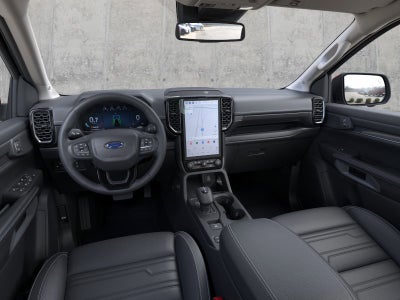 2026 Ford Ranger Lariat