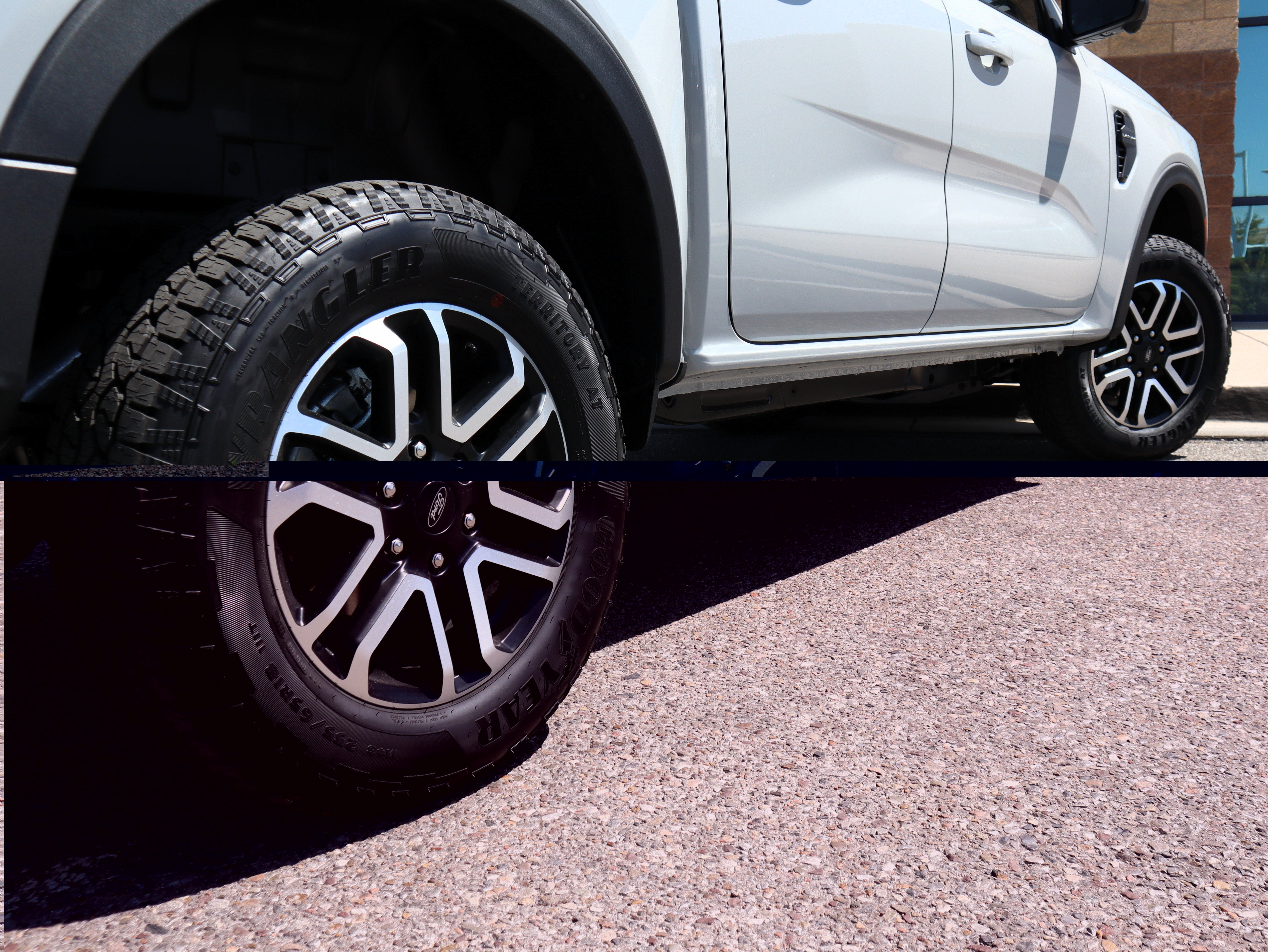 2026 Ford Ranger Lariat