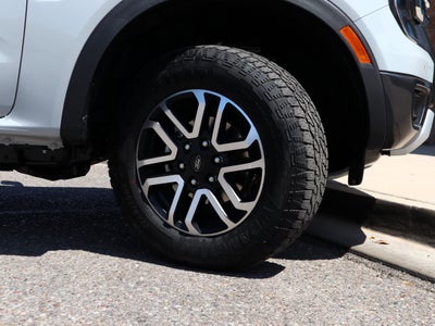 2026 Ford Ranger Lariat