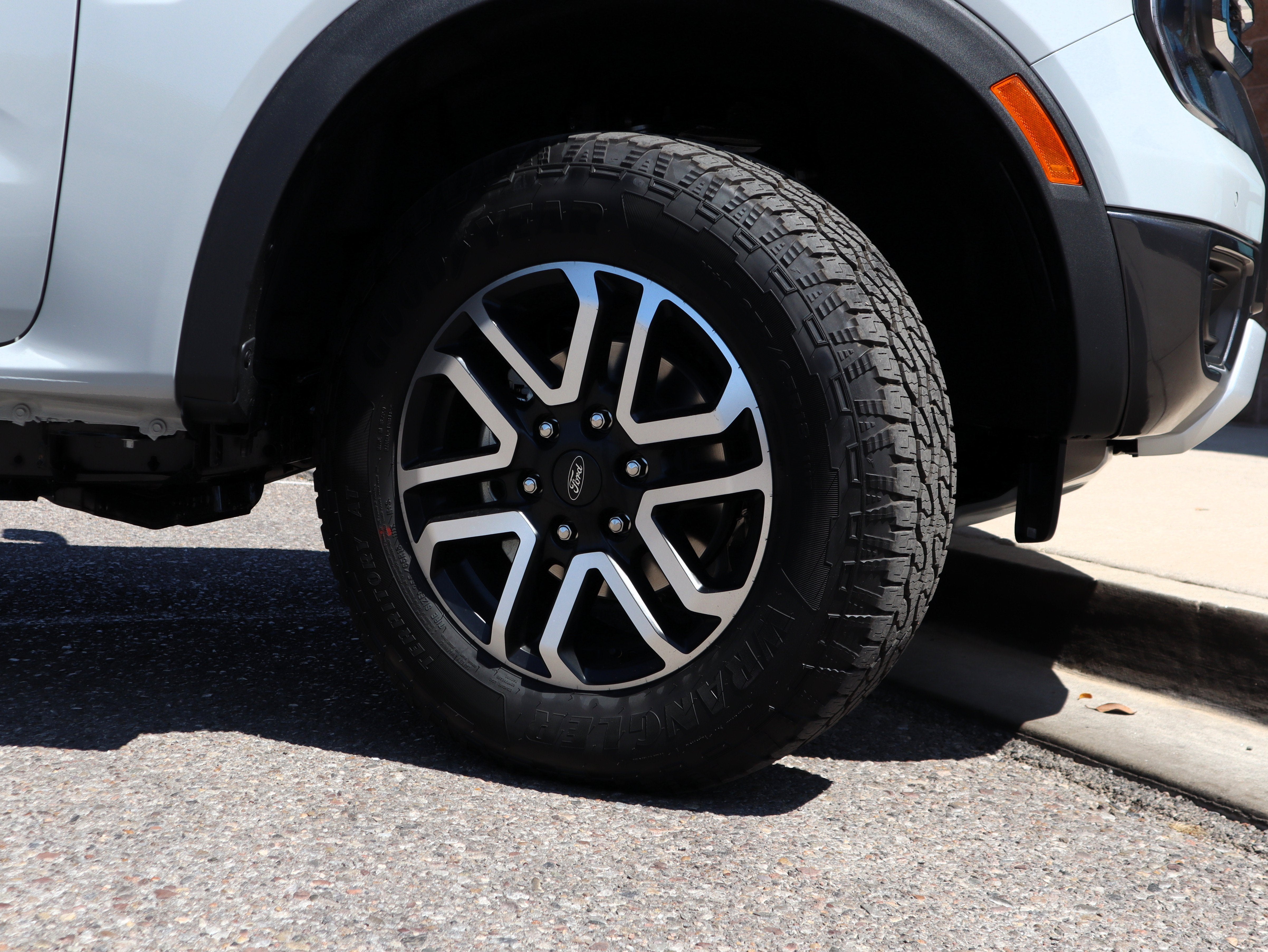 2026 Ford Ranger Lariat