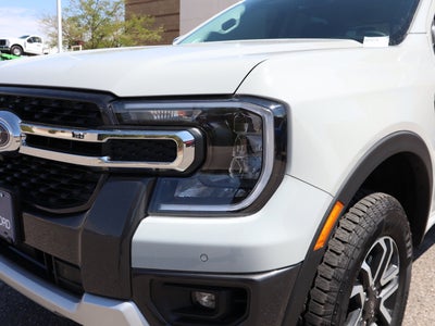 2026 Ford Ranger Lariat