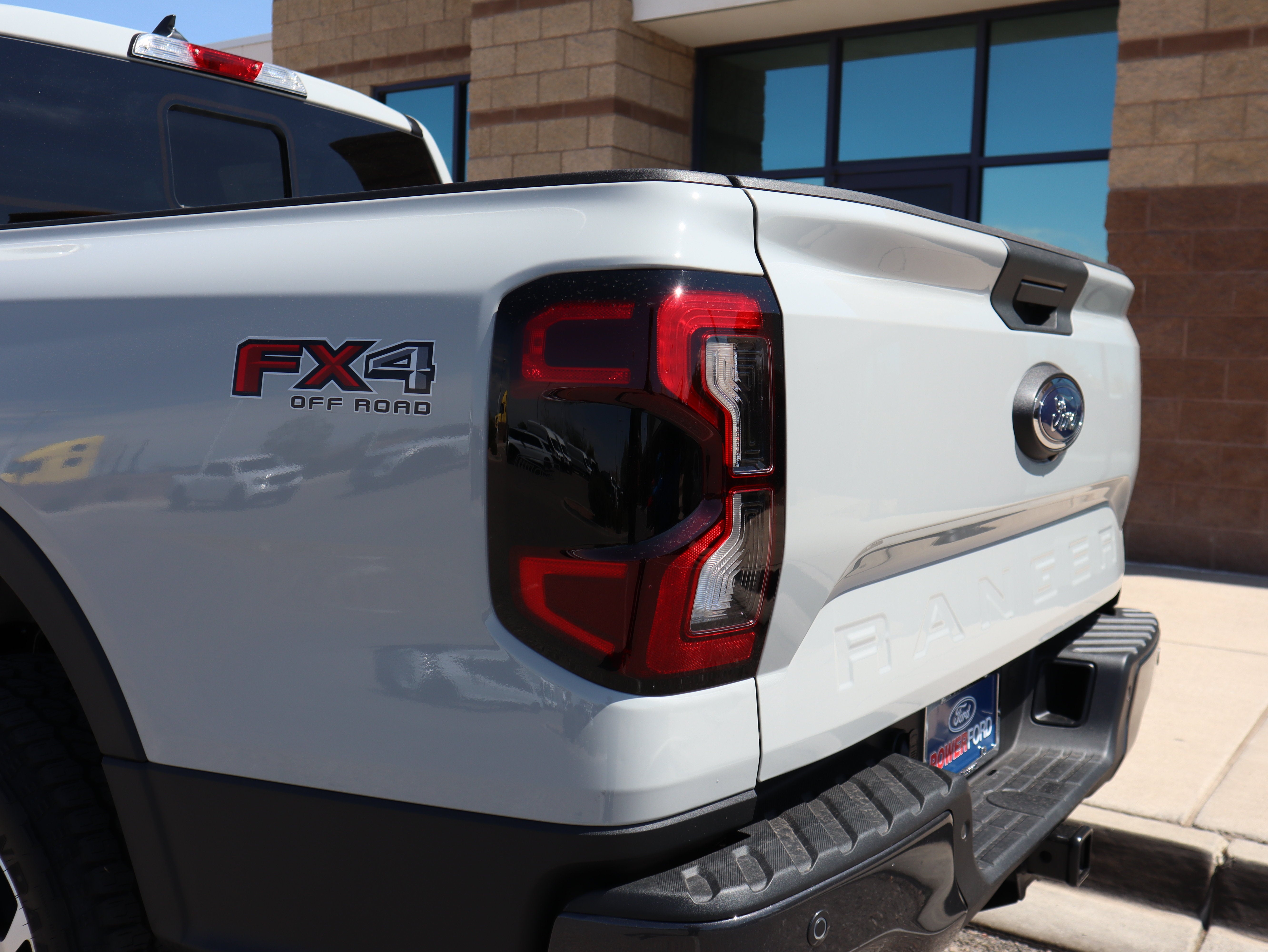 2026 Ford Ranger Lariat