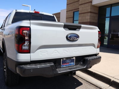 2026 Ford Ranger Lariat