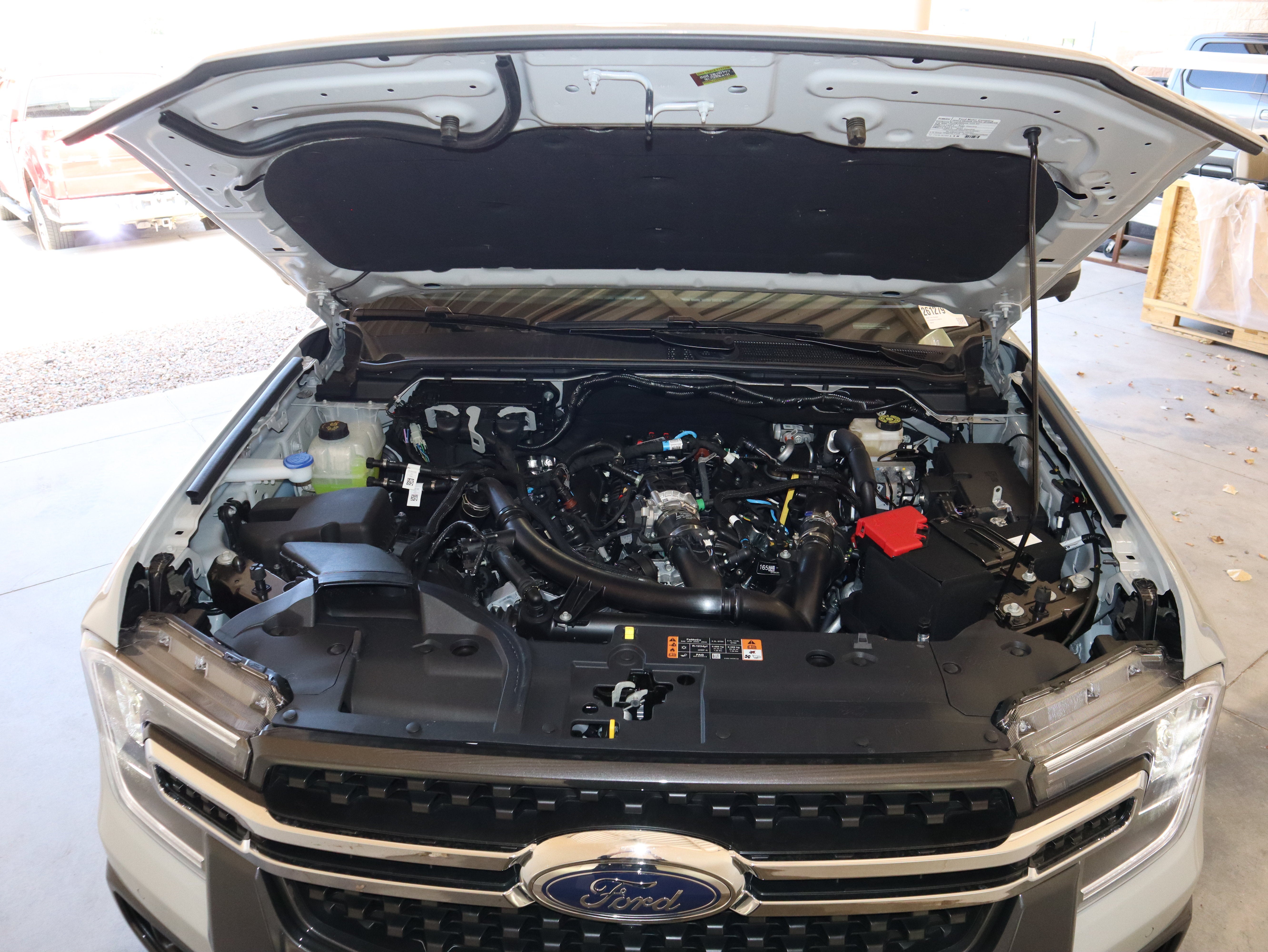 2026 Ford Ranger Lariat