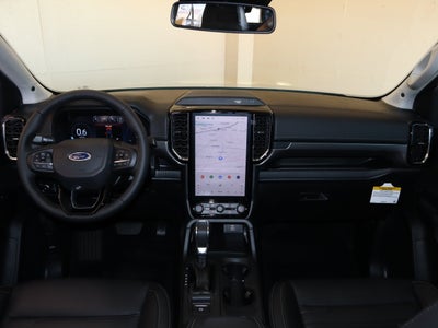 2026 Ford Ranger Lariat