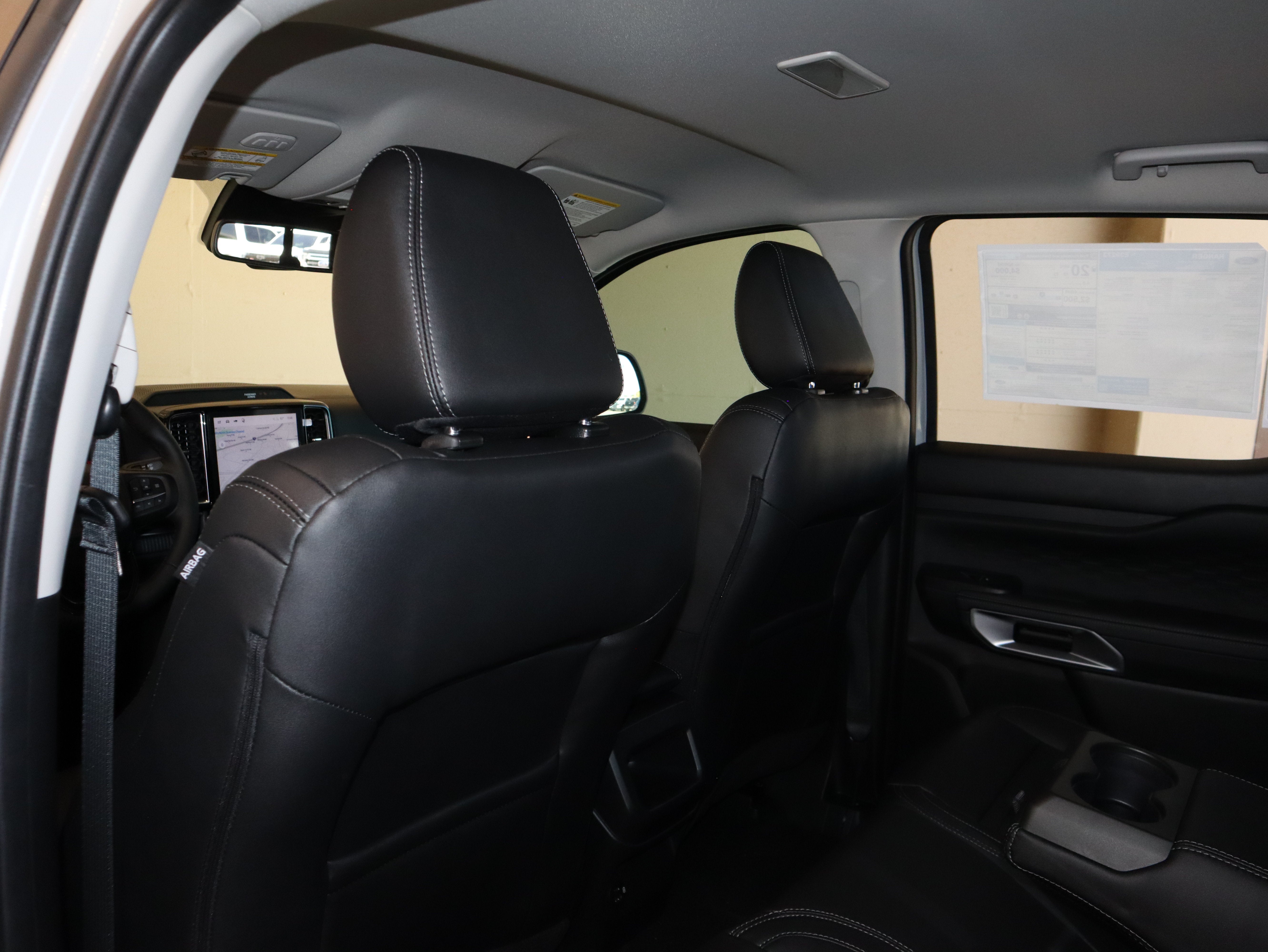2026 Ford Ranger Lariat