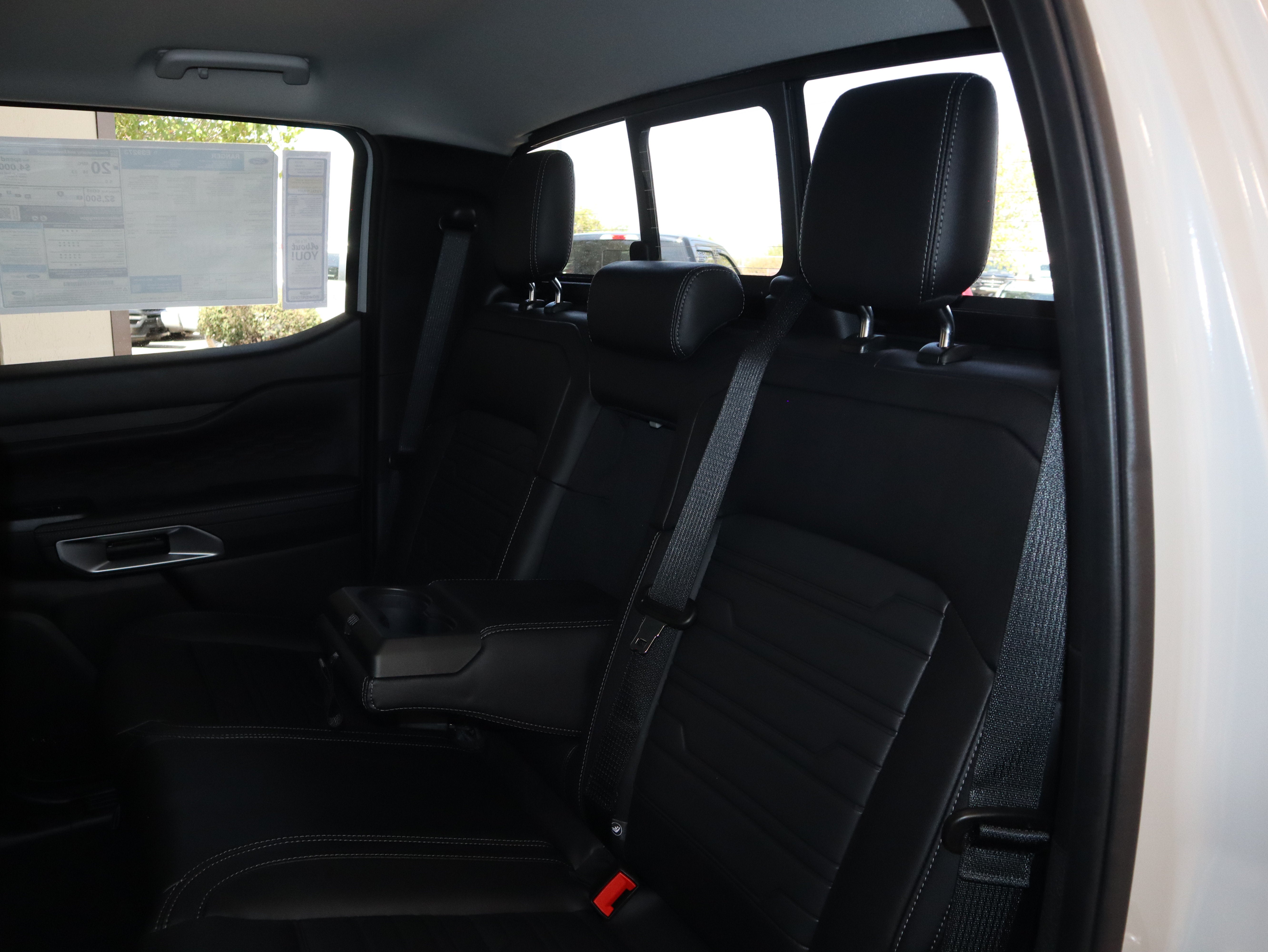 2026 Ford Ranger Lariat