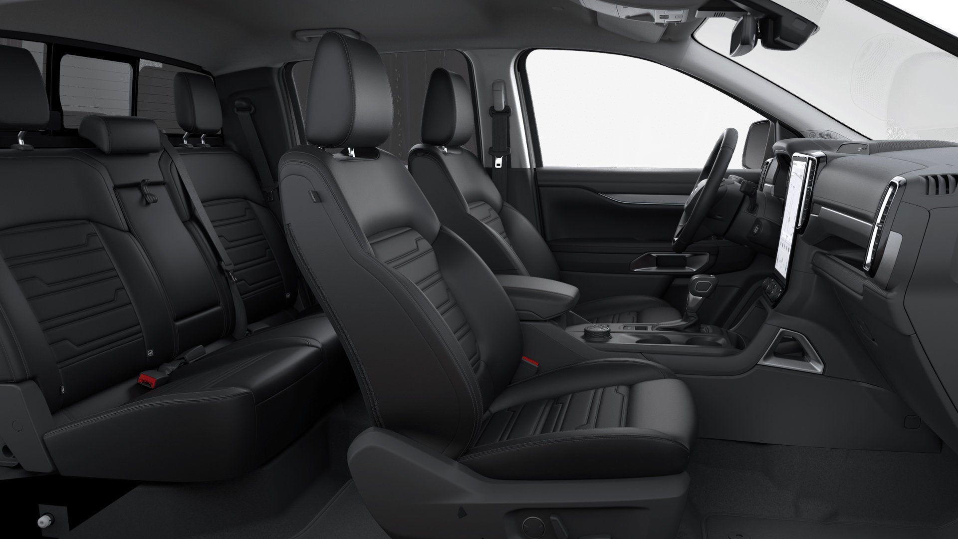 2026 Ford Ranger Lariat
