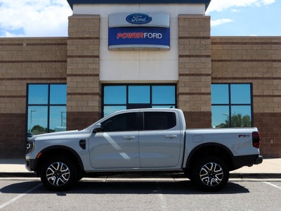 2026 Ford Ranger Lariat