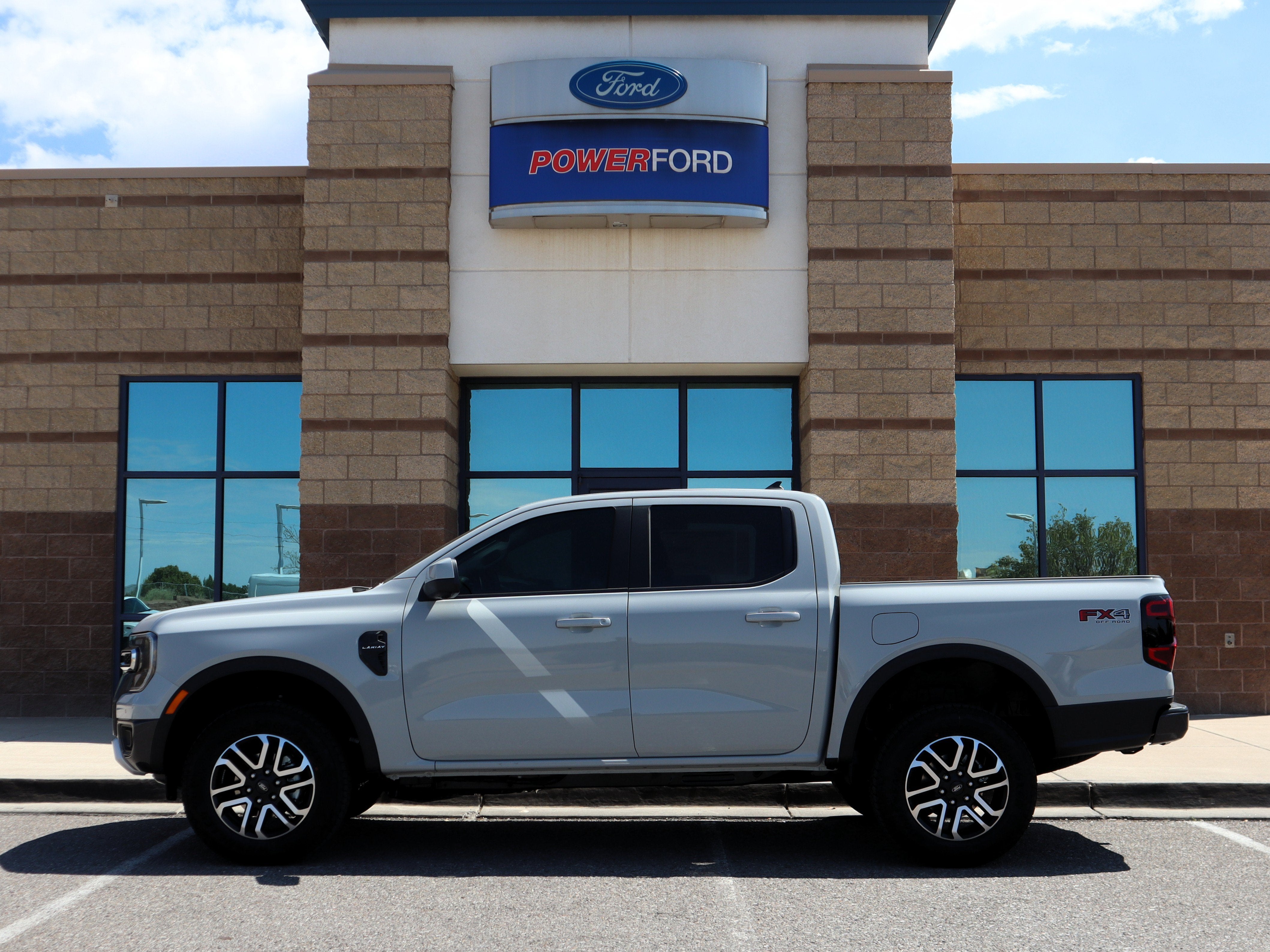 2026 Ford Ranger Lariat
