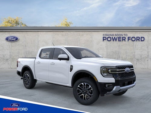 2026 Ford Ranger Lariat