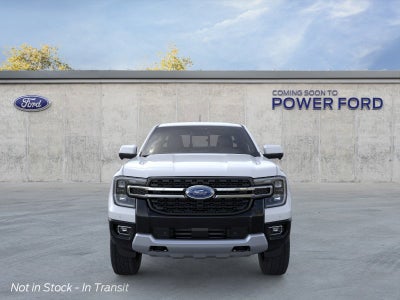 2026 Ford Ranger Lariat