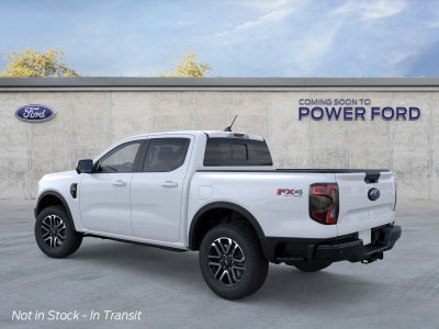 2026 Ford Ranger Lariat