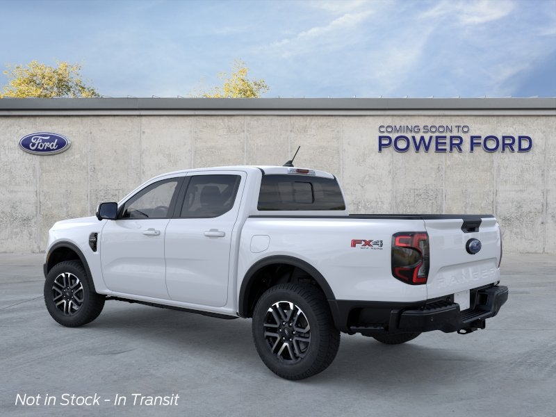 2026 Ford Ranger Lariat