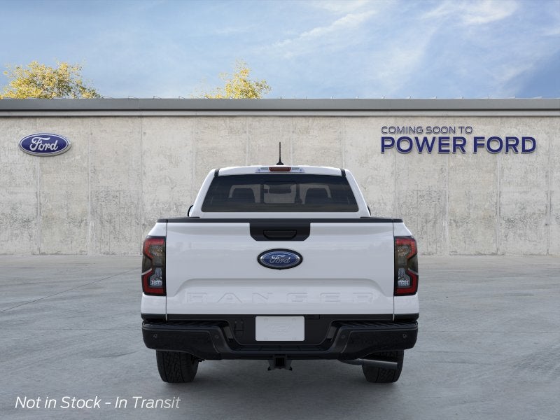 2026 Ford Ranger Lariat